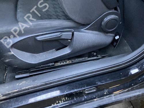 Rubber door seal AUDI A3 (8V1, 8VK) 1.6 TDI | BP23782442C142