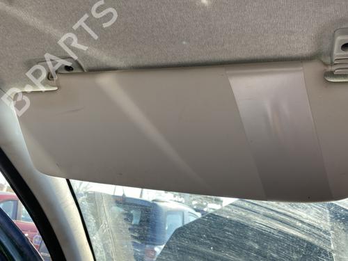 Left sun visor CITROËN NEMO Box Body/MPV (AA_) 1.3 HDi 75 | BP33553780I1 - Image 2