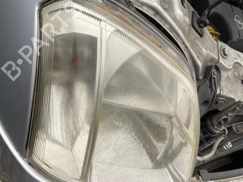 Used Right headlight Right headlight OPEL MERIVA A MPV (X03) 1.7 CDTI (E75) (100 hp) 39729955 39729955
