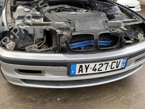 Front bumper BMW 3 (E46) 320 d | BP32194572C7