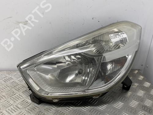 Venstre forlygte DACIA LODGY (JS_) 1.5 dCi (JSMC, JSAF) | BP30793374C28 