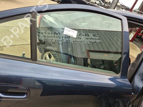 Dørrute Høyre bak VOLVO S60 I (384) [2000-2010]  22123879