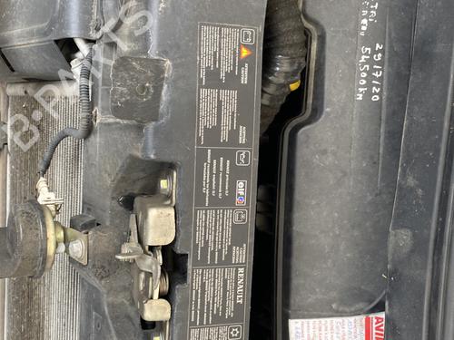 Used Engine RENAULT MODUS / GRAND MODUS (F/JP0_) 1.2 (JP0C, JP0K, FP0C, FP0K, FP0P, JP0P, JP0T) (75 hp) 29074375