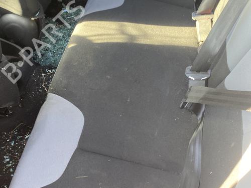 Used Rear seat CITROËN C3 II (SC_) 1.4 HDi 70 (SC8HZC, SC8HR0, SC8HP4) (68 hp) 29513257