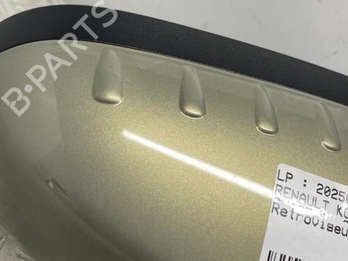 Right mirror RENAULT KOLEOS I (HY_) 2.0 dCi 4x4 (HY0K) | BP29353684C27 