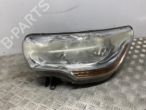 Venstre forlygte CITROËN C4 II (NC_) 1.6 VTi 120 (NC5FS0, NC5FS9) (120 hp) 24950497