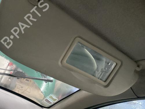 Høyre solskjerm PEUGEOT 206 Hatchback (2A/C) 2.0 HDI 90 | BP30854023I2