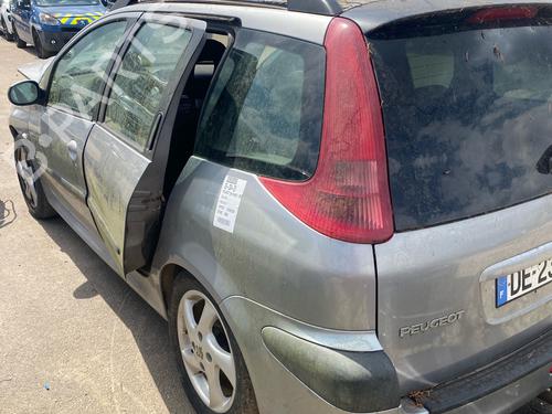 Left front seat PEUGEOT 206 SW (2E/K) 2.0 HDi | BP36954728C15 - Image 5