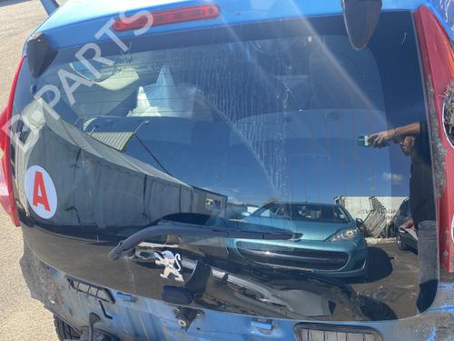 Bootlid window PEUGEOT 107 (PM_, PN_) 1.0 | BP29304802C64 
