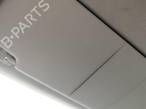 Left sun visor MAZDA 6 Hatchback (GG) 2.0 DI (GG14) | BP32393046I1 - Image 3