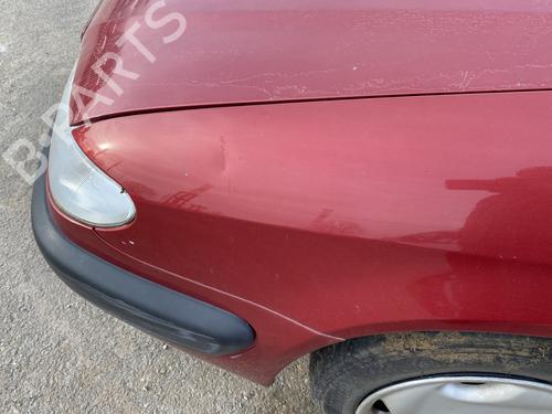 Left front fenders CITROËN XSARA (N1) 1.8 i | BP25270715C41 