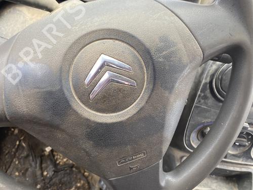 Used Driver airbag CITROËN NEMO MPV 1.4 (73 hp) 27174690