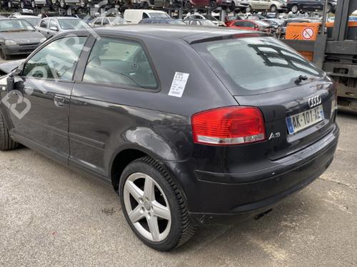 Rear seat AUDI A3 (8P1)  | BP22126136C17  - Image 9