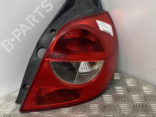 Right taillight RENAULT CLIO III (BR0/1, CR0/1) 1.2 16V (BR02, BR0J, BR11, CR02, CR0J, CR11) | BP21005847C35 