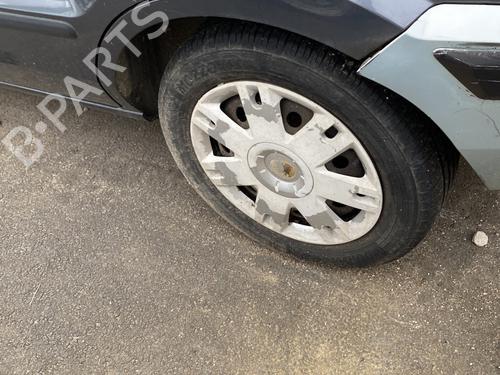 Used Rear axle FORD FUSION (JU_) 1.4 TDCi (68 hp) 26221721