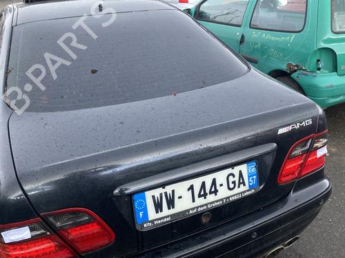 Used Tailgate MERCEDES-BENZ CLK (C208) CLK 320 (208.365) (218 hp) 23894690