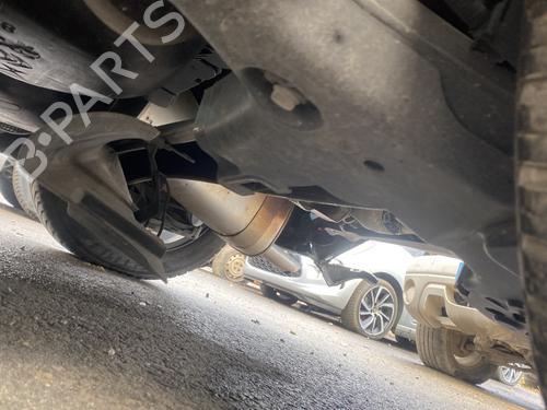 Benzintank PEUGEOT 208 II (UB_, UP_, UW_, UJ_) 1.2 PureTech 100 (101 hp) 31090676