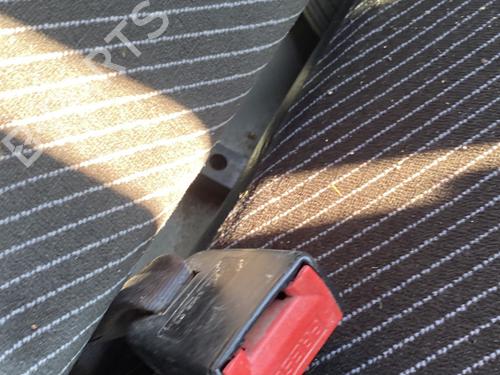 Seat buckle CITROËN BX (XB-_) 19 D | BP29537720I32 