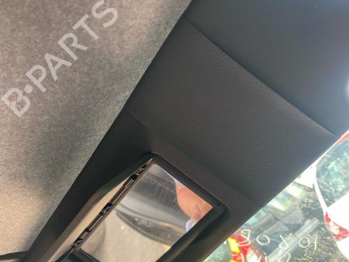 Used Left sun visor Left sun visor 36954656 36954656