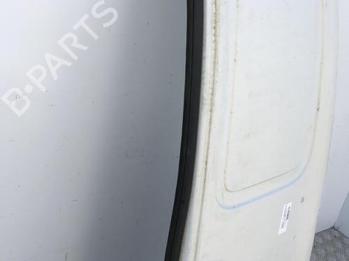 Right tailgate RENAULT KANGOO Express (FC0/1_) 1.5 dCi (FC07, FC1R) | BP22111330C77 