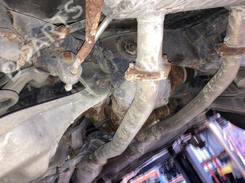Used Rear axle INFINITI EX 30d (238 hp) 23782269