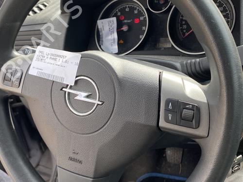 Used Steering wheel OPEL ASTRA H (A04) 1.6 (L48) (105 hp) 25442359