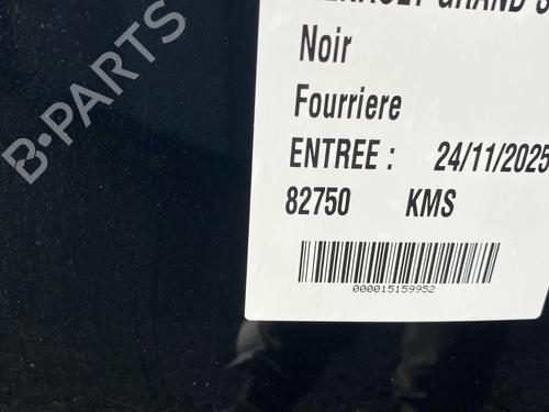 Engine RENAULT GRAND SCÉNIC III (JZ0/1_) 1.5 dCi (JZ09, JZ0D, JZ10, JZ14, JZ1G, JZ29, JZ2C) | BP30638018M1