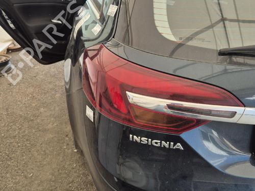 Left taillight OPEL INSIGNIA A (G09) 2.0 Turbo (68) | BP37078502C34 - Image 2