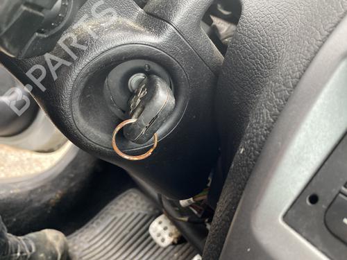 Ignition barrel PEUGEOT 206 SW (2E/K) 1.6 16V | BP31863424M48 - Image 2
