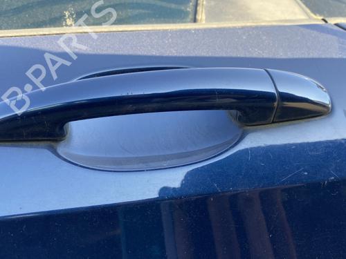 Rear left exterior door handle PEUGEOT 308 SW I (4E_, 4H_) 1.6 HDi | BP24827137C130 