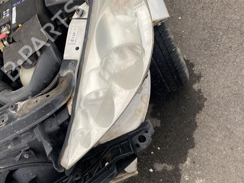 Used Left headlight PEUGEOT 206+ (2L_, 2M_) 1.4 HDi eco 70 (68 hp) 29013038