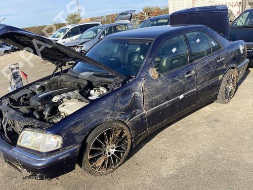 Used Steering rack Steering rack MERCEDES-BENZ C-CLASS (W202) C 220 CDI (202.133) (125 hp) 30085470 30085470