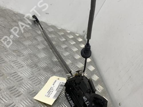 Rear right lock VW GOLF VII (5G1, BQ1, BE1, BE2) 2.0 TDI | BP27575383C99 
