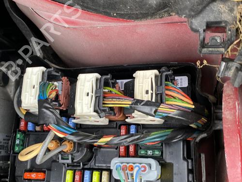 Used Electronic module CITROËN C3 II (SC_) 1.4 HDi 70 (SC8HZC, SC8HR0, SC8HP4) (68 hp) 25270868