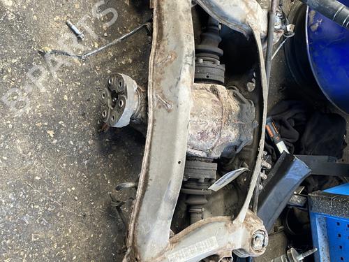 Used Rear differential MERCEDES-BENZ CLK (C208) CLK 320 (208.365) (218 hp) 29614717