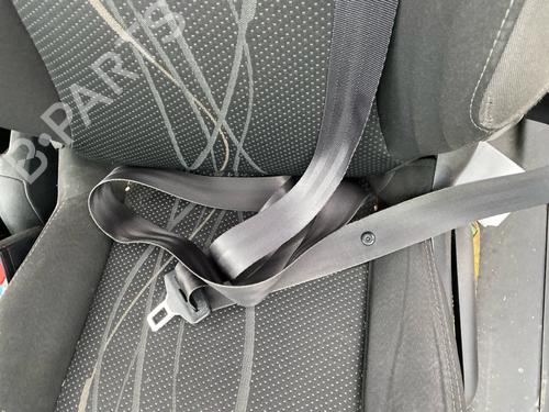 Used Front left seatbelt Front left seatbelt 34568652 34568652
