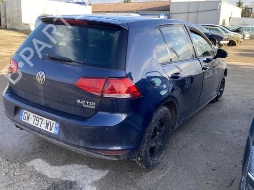 Left front window switch VW GOLF VII (5G1, BQ1, BE1, BE2) 2.0 TDI | BP25759596I27  - Image 5