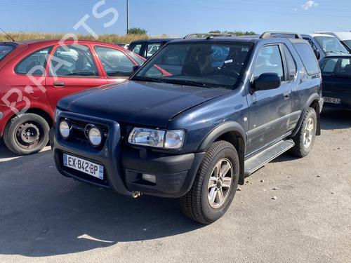 Front differential OPEL FRONTERA B (U99) 2.2 DTI (6B_66, 6B_76) | BP23214738M23 - Image 8