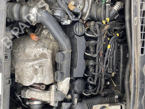 Motor CITROËN XSARA PICASSO (N68) 1.6 HDi (90 hp) 27617734