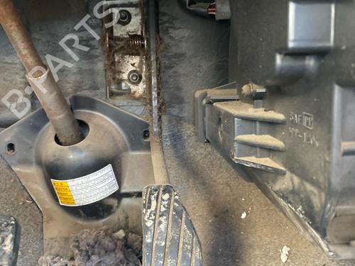 Used Pedal Pedal SUZUKI IGNIS I (FH) 1.3 (HV51, HX51, RG413) (83 hp) 40530277 40530277