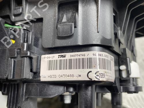 Driver airbag PEUGEOT 508 I (8D_) 2.0 BlueHDi 150 | BP29481533C9 