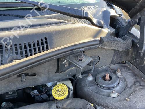 Front wipers mechanism JEEP COMPASS (MK49) 2.2 CRD 4x4 | BP29330213C83 