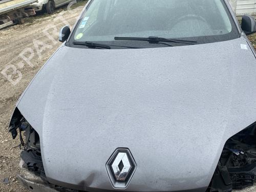 Used Hood RENAULT LAGUNA III (BT0/1) 2.0 dCi (BT07, BT0J, BT14, BT1A, BT1S) (131 hp) 25133647