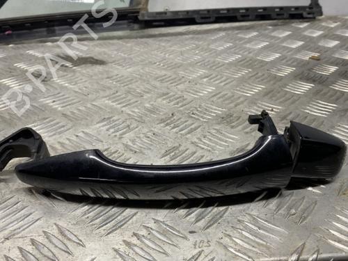 Used Front right exterior door handle CITROËN C4 II (NC_) 1.6 HDi 110 (112 hp) 22122615