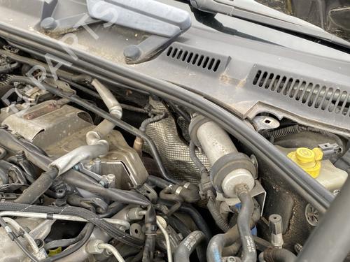 Rubber door seal VW TOUAREG (7LA, 7L6, 7L7) 3.0 V6 TDI | BP26221580C142 