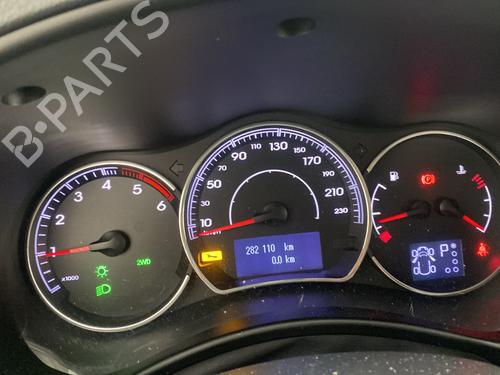 Used Instrument cluster Instrument cluster RENAULT KOLEOS I (HY_) 2.0 dCi 4x4 (HY0K) (150 hp) 31977680 31977680