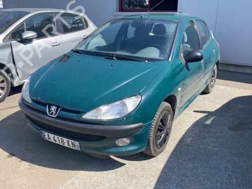 Engine PEUGEOT 206 Hatchback (2A/C) 2.0 HDI 90 | BP19906577M1 