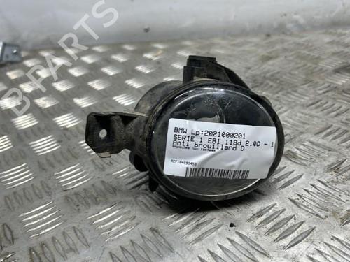 Used Right front fog light BMW 1 (E81) [2006-2012]  19907435