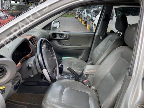 Left sun visor HYUNDAI SANTA FÉ I (SM) 2.0 CRDi 4x4 | BP22121537I1 