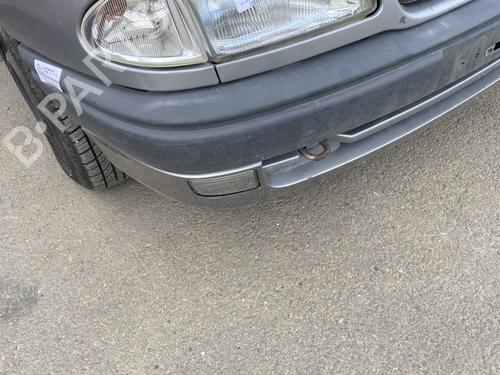 Front bumper OPEL ASTRA F Hatchback (T92) 1.7 TD (F08, M08, F68, M68) | BP27165350C7